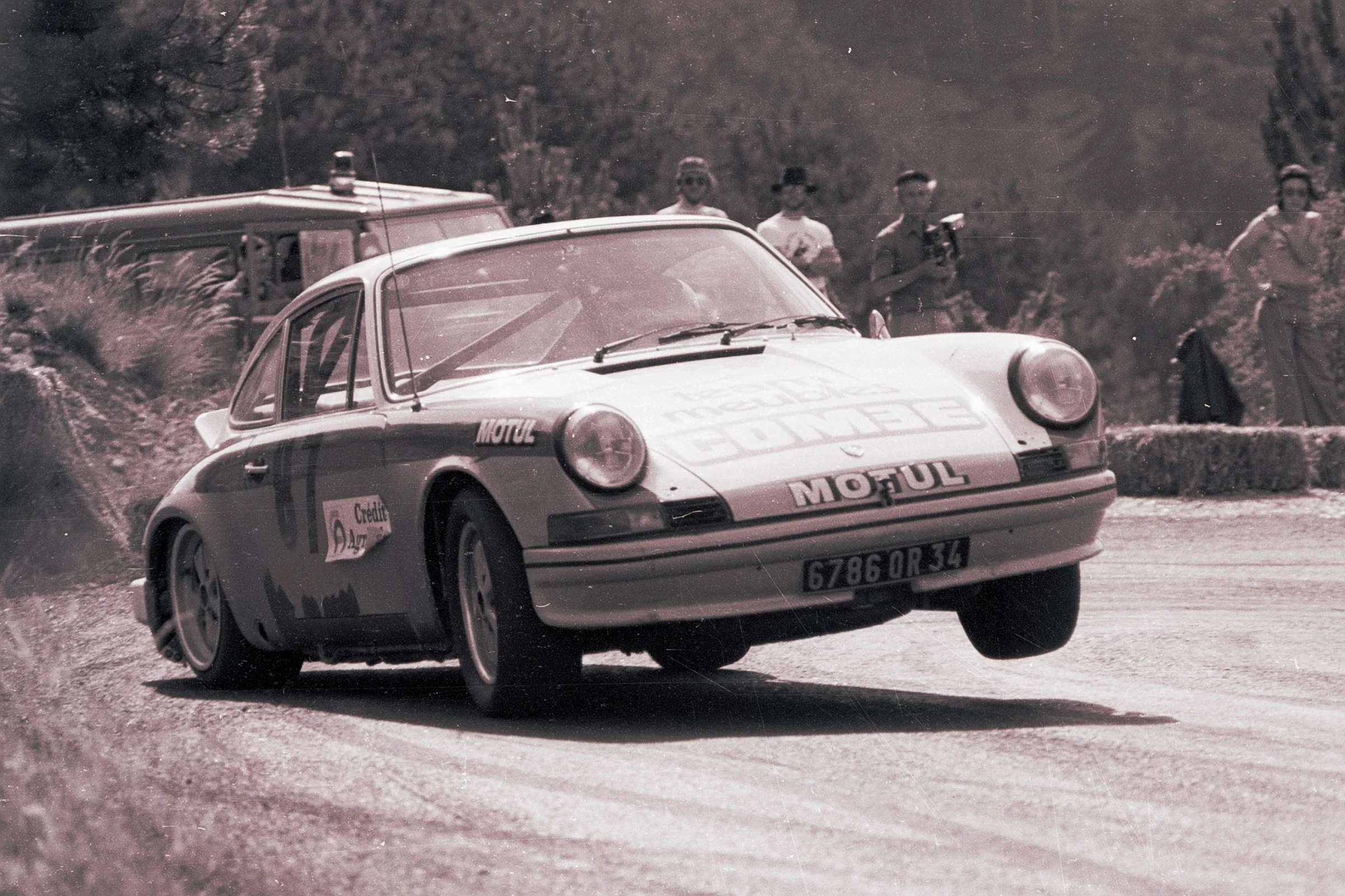 HCR St Geniez 1974